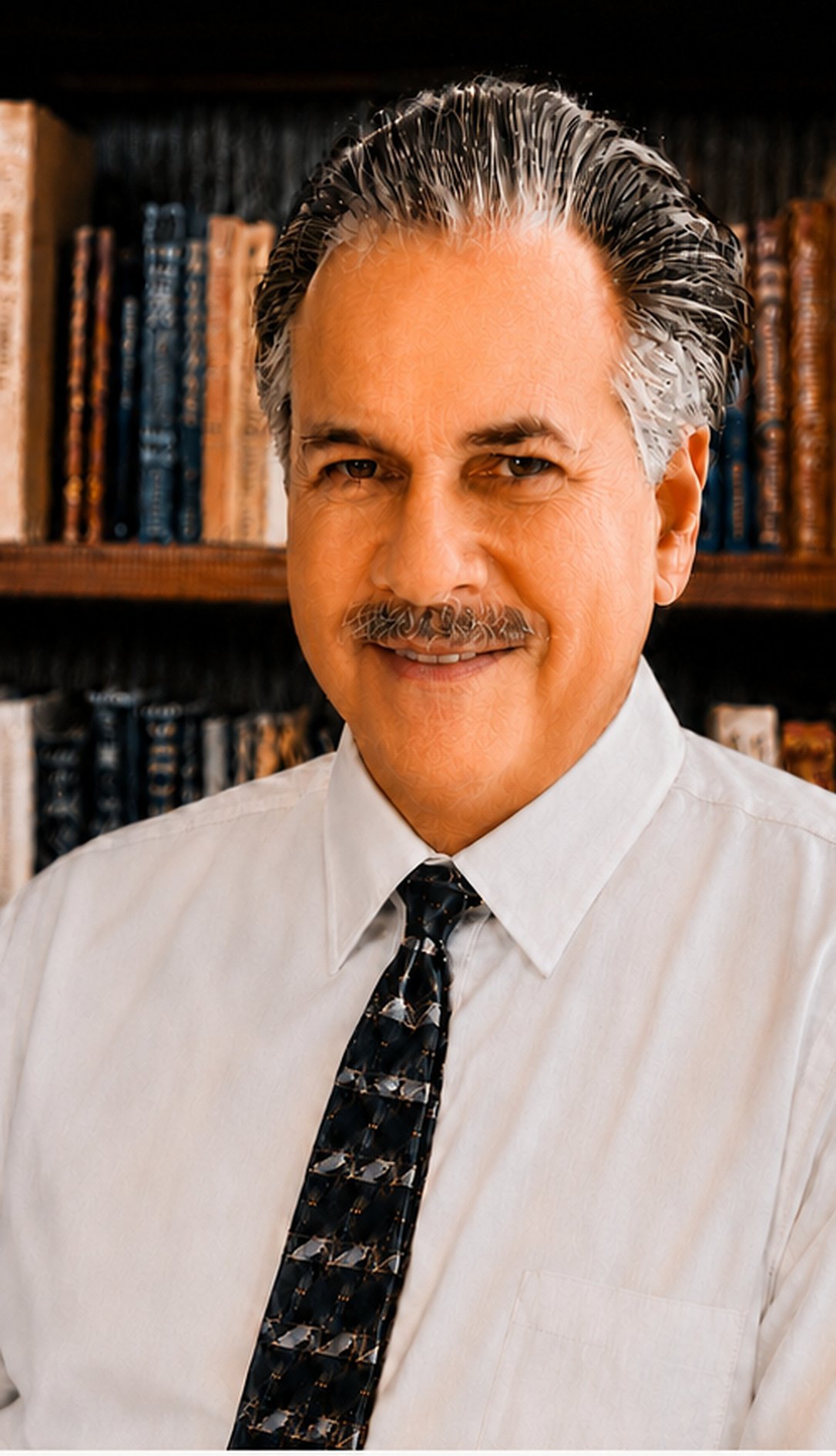 Philippe Foubert during his years as Hospital Ethicist at the Mater Hospitals